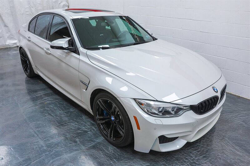 2015 BMW M3