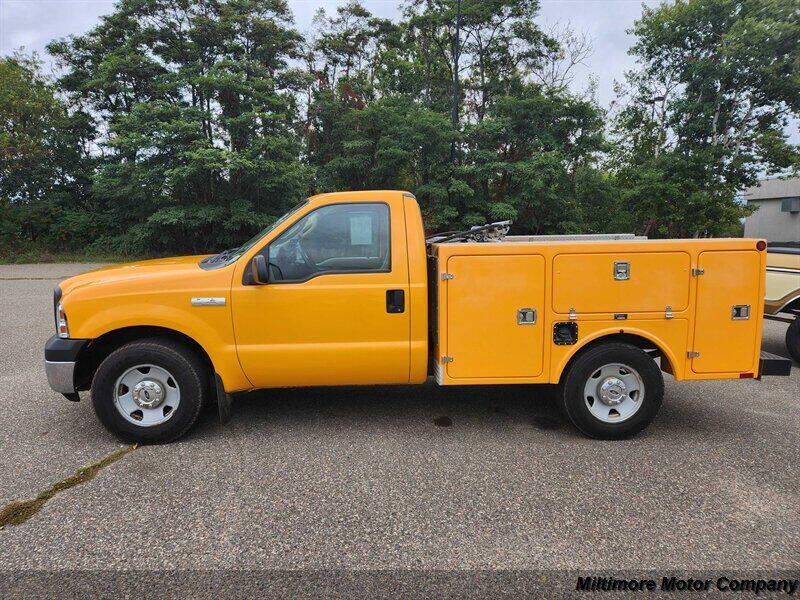 2006 Ford F-250 Super Duty for sale at Miltimore Motor Company in Pine River, MN