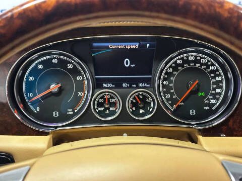 2017 Bentley Continental GT V8