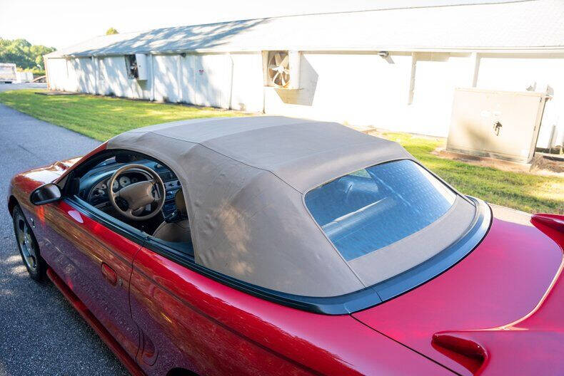 1994 Ford Mustang SVT Cobra