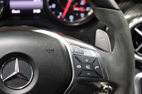 2015 Mercedes-Benz GLA GLA 45 AMG