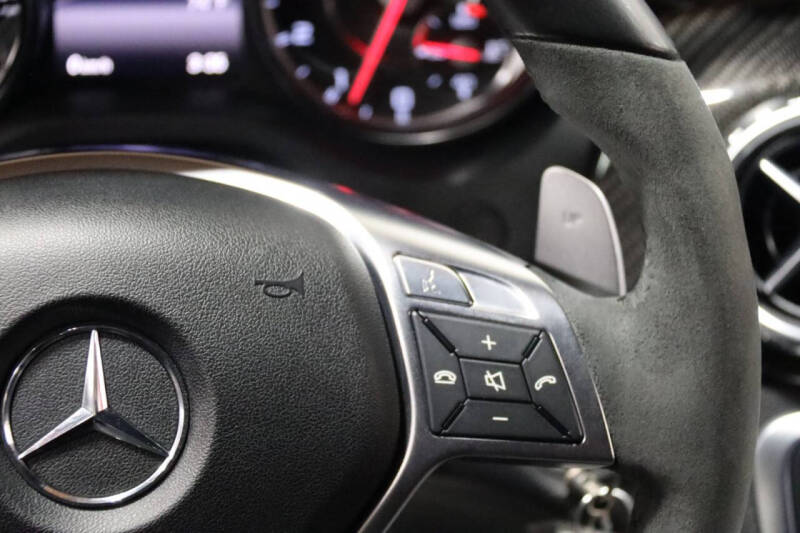 2015 Mercedes-Benz GLA GLA 45 AMG