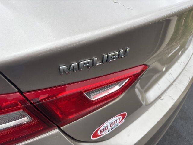 2022 Chevrolet Malibu LS