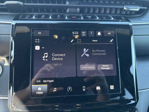 2025 Jeep Grand Cherokee L Laredo X