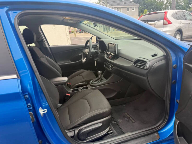 2018 Hyundai Elantra GT