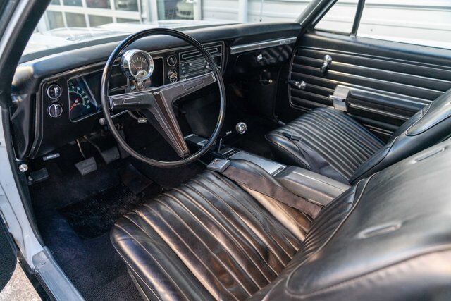 1968 Chevrolet Chevelle 12