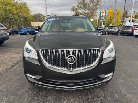 2013 Buick Enclave Leather