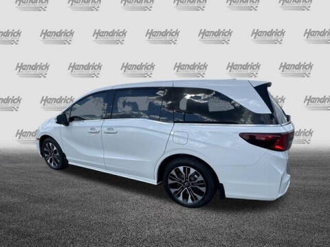 2026 Honda Odyssey Elite