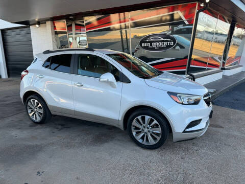 2017 Buick Encore for sale at Ben Brocato Auto Sales in Sheffield AL