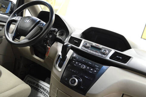 2013 Honda Odyssey EX