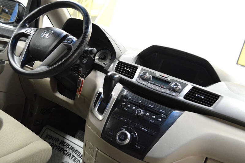 2013 Honda Odyssey EX
