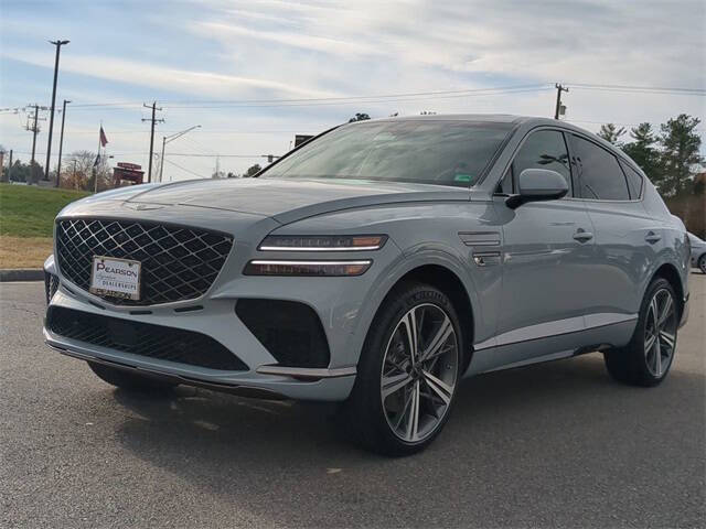 2026 Genesis GV80 Coupe 3.5T E-SC