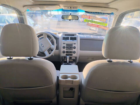 2008 Ford Escape Hybrid