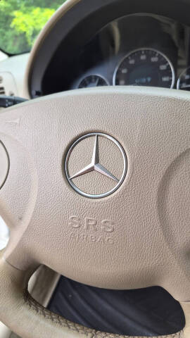 2005 Mercedes-Benz E-Class E 500