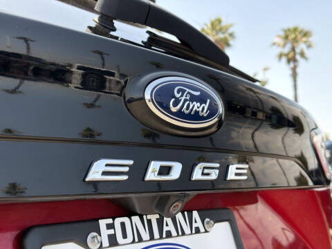 2023 Ford Edge ST-Line