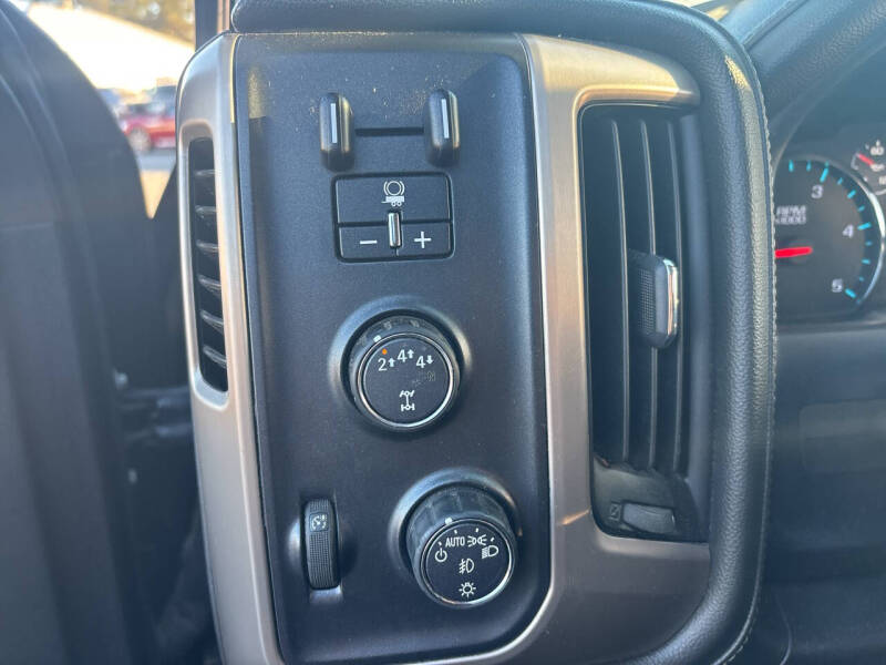 2018 GMC Sierra 2500HD Denali