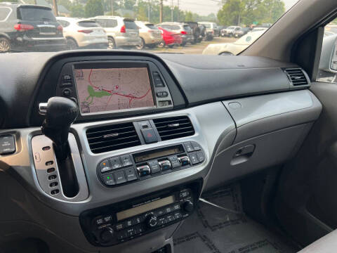 2010 Honda Odyssey Touring