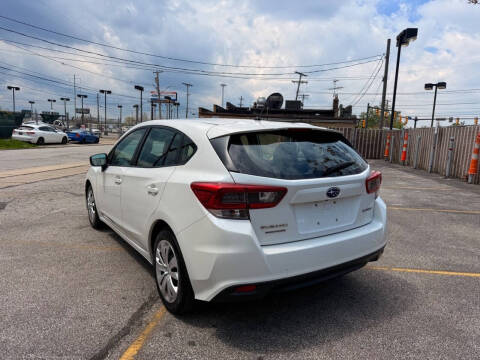 2022 Subaru Impreza
