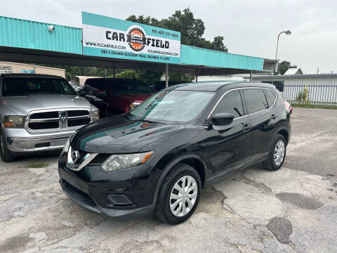 2016 Nissan Rogue for sale at Car Field in Orlando FL