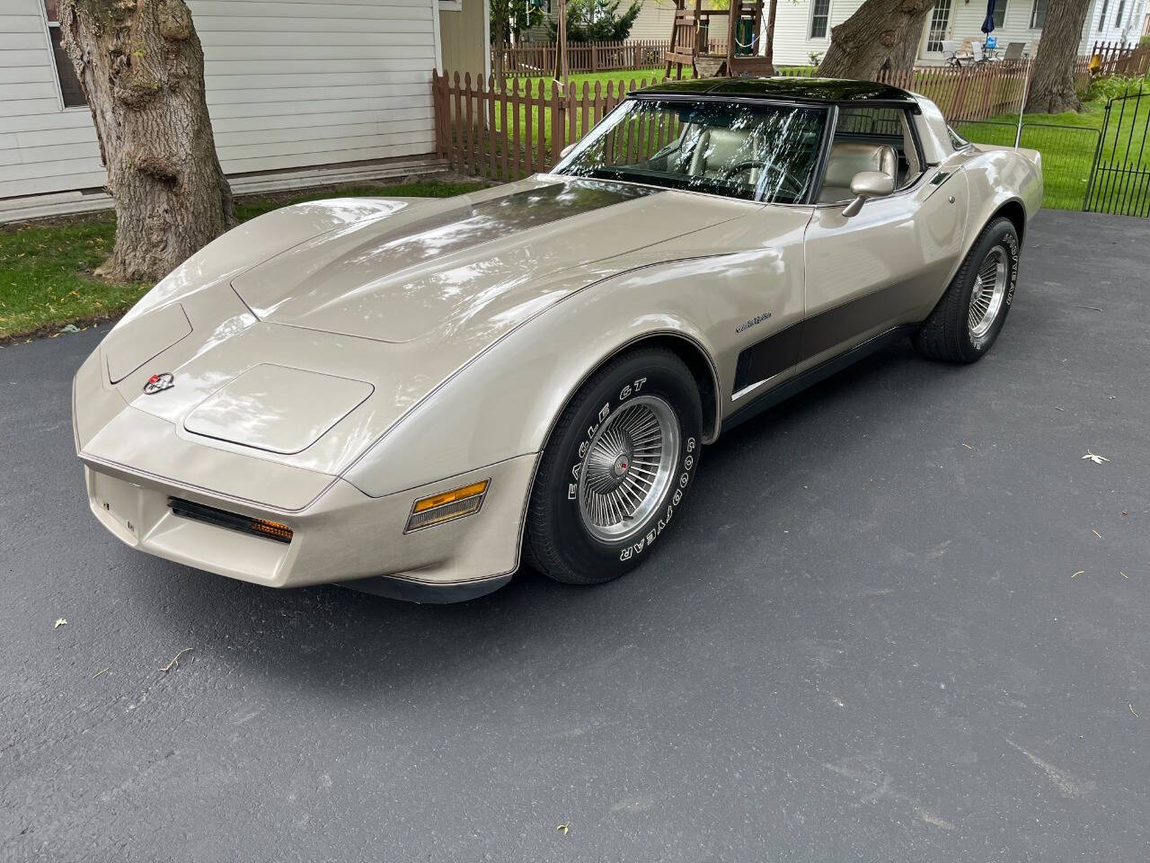 1982 Chevrolet Corvette 1