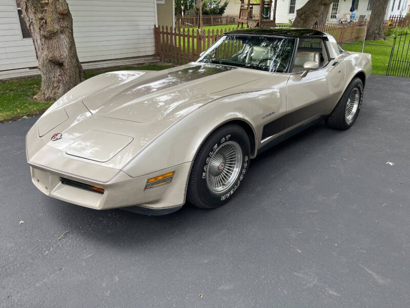 1982 Chevrolet Corvette's photo