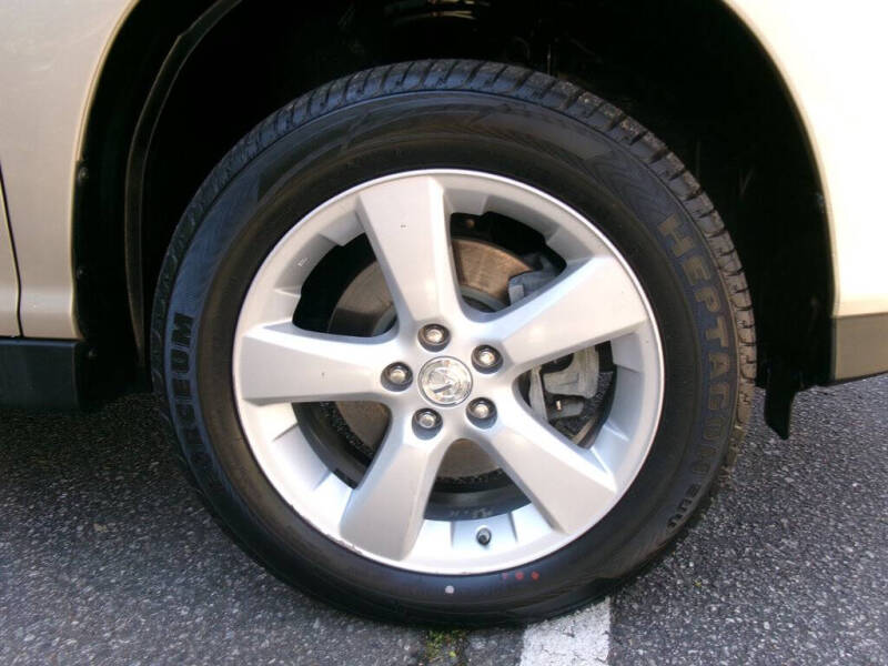 2008 Lexus RX 350