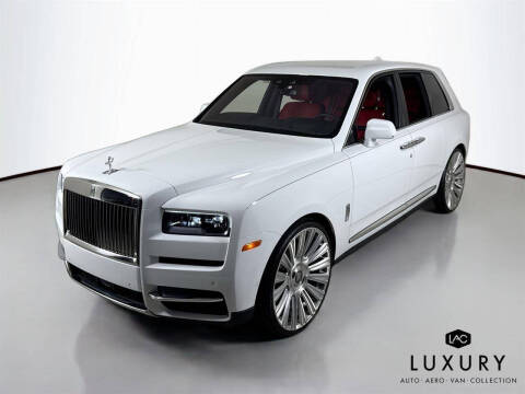 2024 Rolls-Royce Cullinan