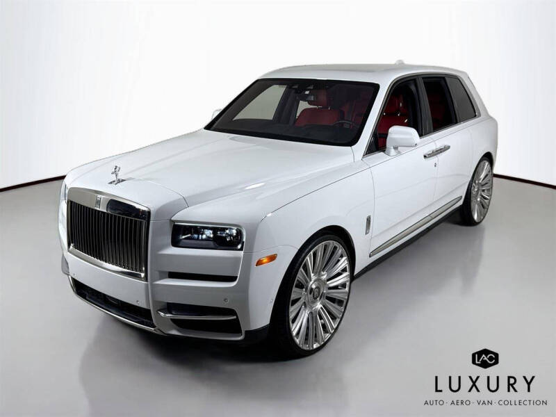 2024 Rolls-Royce Cullinan