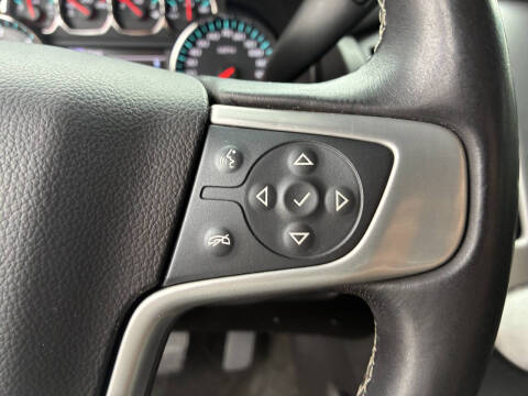 2017 GMC Yukon SLE