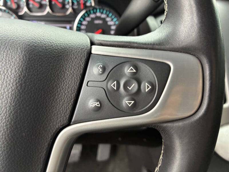 2017 GMC Yukon SLE