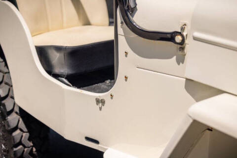 1959 Jeep CJ-5