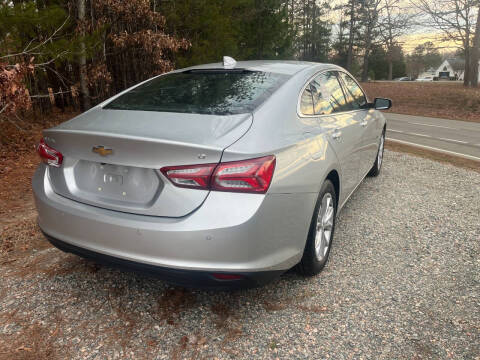 2022 Chevrolet Malibu LT