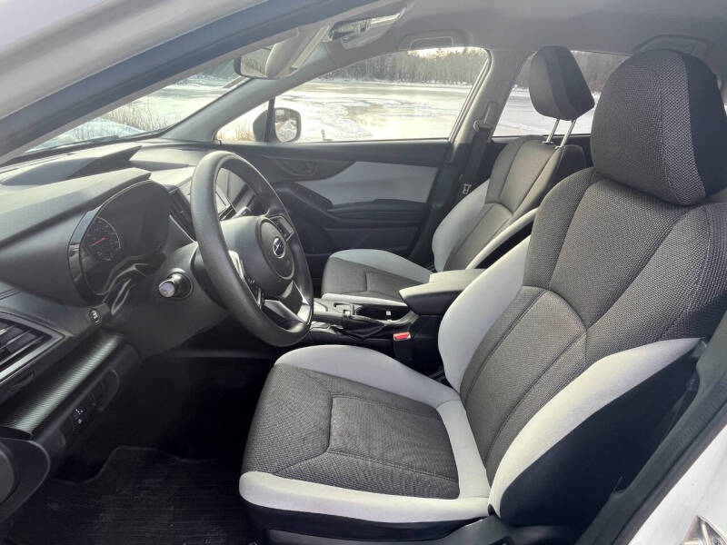 2019 Subaru Crosstrek 2.0i Premium