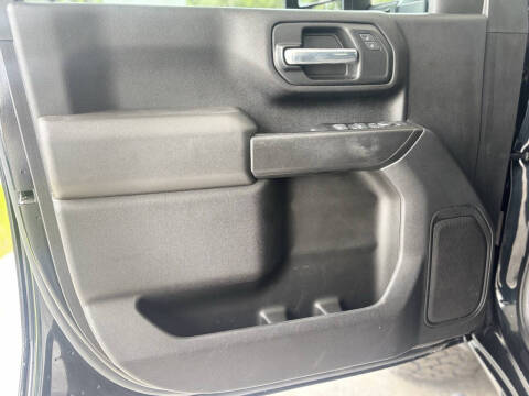 2022 Chevrolet Silverado 2500HD Custom