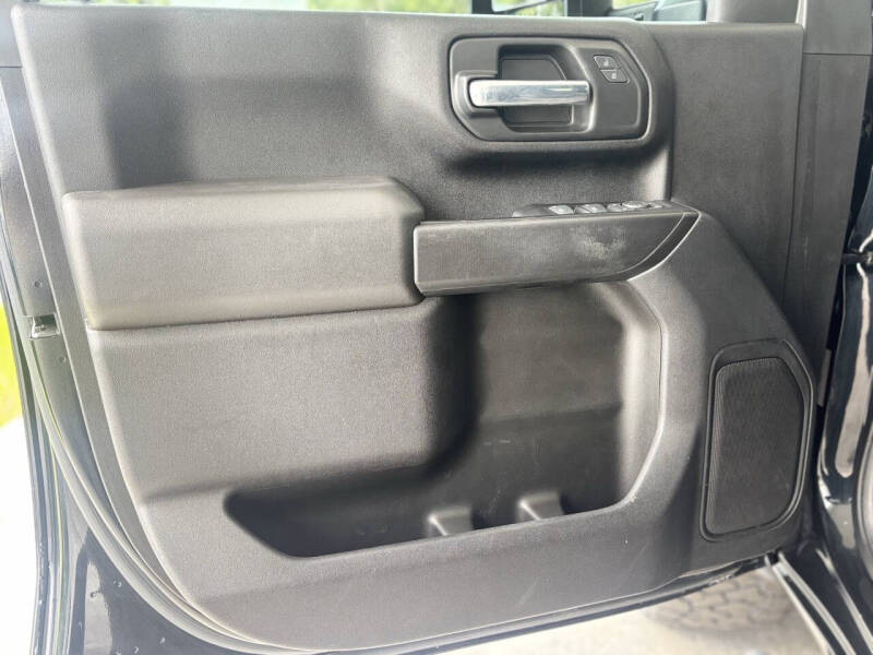 2022 Chevrolet Silverado 2500HD Custom