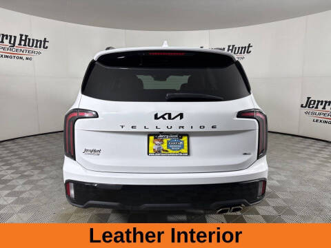 2025 Kia Telluride SX-Prestige X-Line