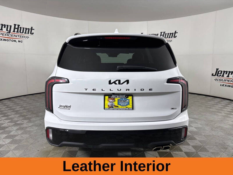 2025 Kia Telluride SX-Prestige X-Line