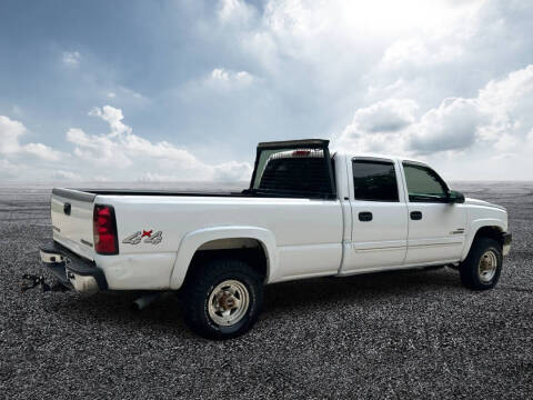 2005 Chevrolet Silverado 2500HD