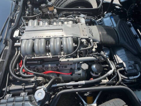 1991 Chevrolet Corvette ZR1