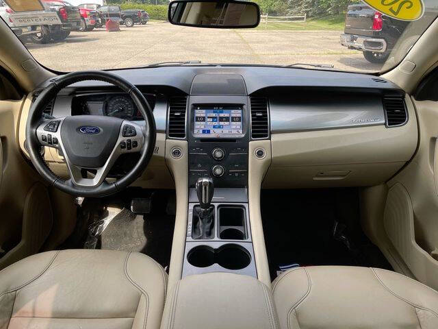 2018 Ford Taurus SEL