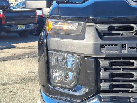 2022 Chevrolet Silverado 3500HD