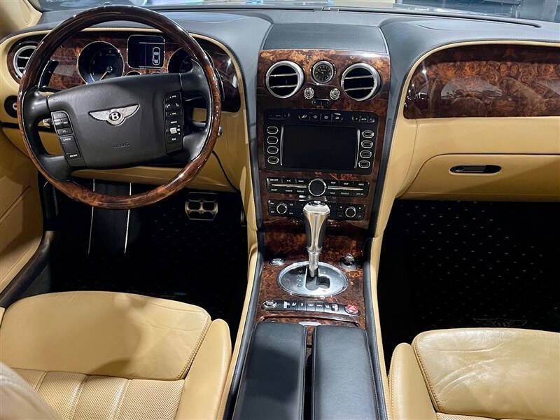 2006 Bentley Continental Flying Spur