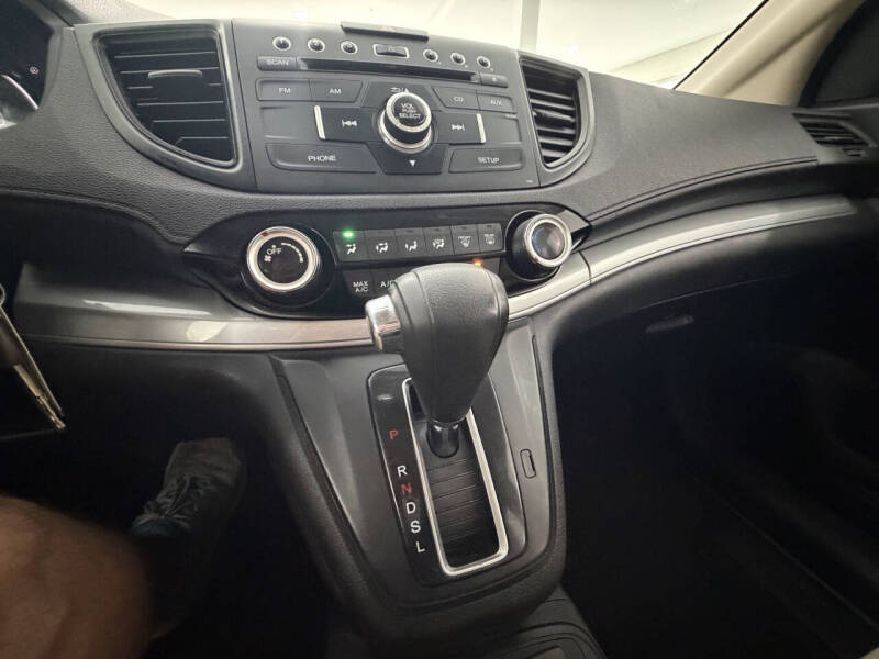2015 Honda CR-V LX