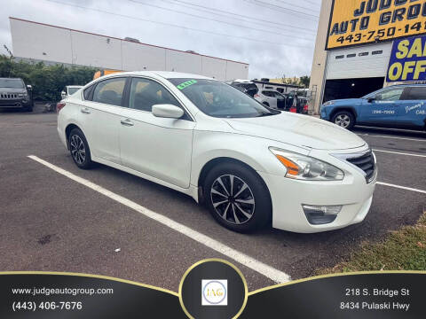 2013 Nissan Altima