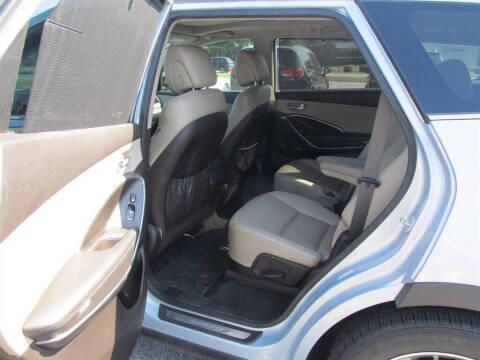 2013 Hyundai Santa Fe Limited