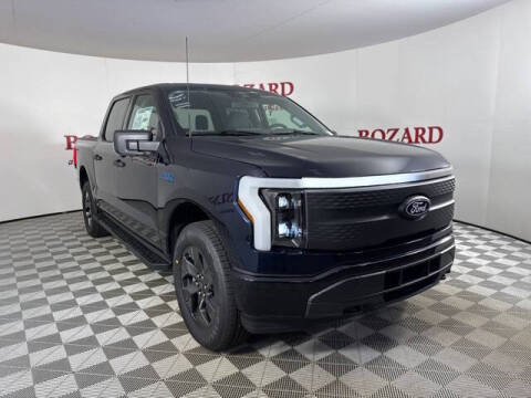 2024 Ford F-150 Lightning for sale at BOZARD FORD in Saint Augustine FL