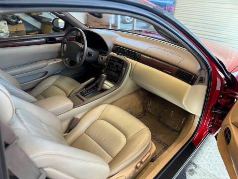 1995 Lexus SC 400