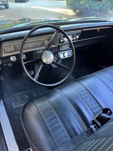 1967 Chevrolet Nova