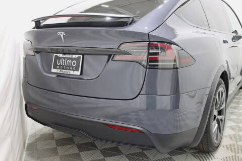2022 Tesla Model X