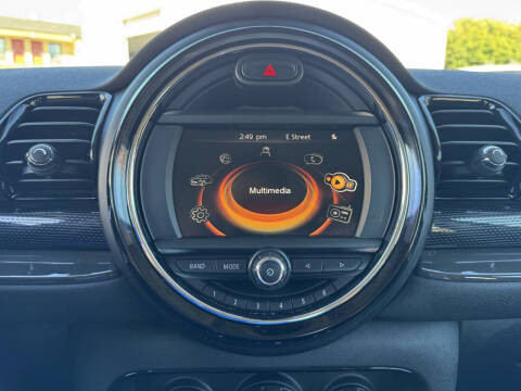 2017 MINI Clubman Cooper S